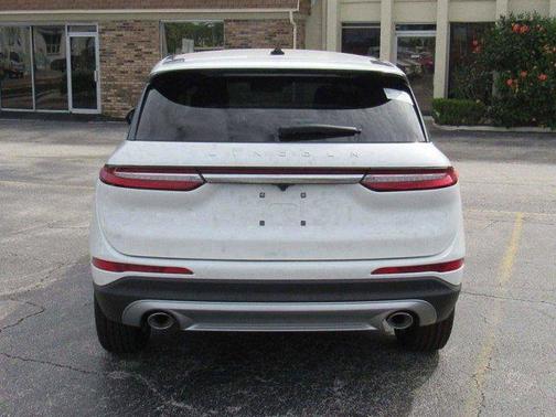 2025 Lincoln Corsair Reserve