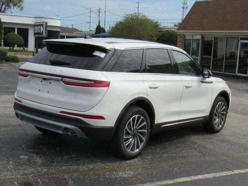 2025 Lincoln Corsair Reserve