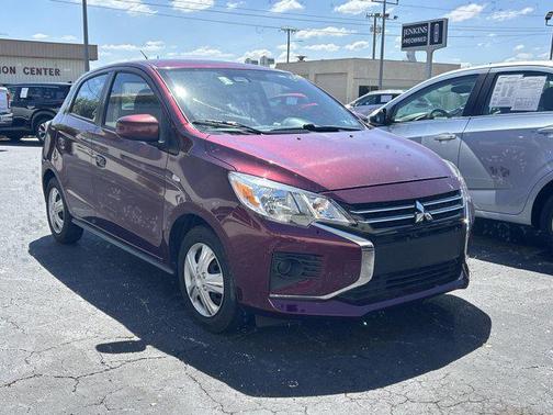 2021 Mitsubishi Mirage ES