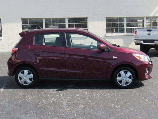 2021 Mitsubishi Mirage ES
