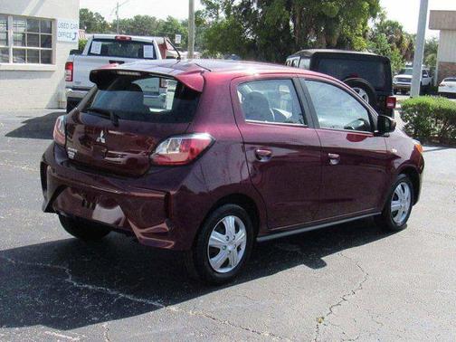 2021 Mitsubishi Mirage ES