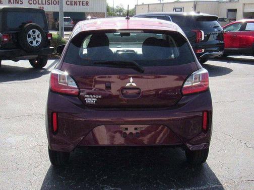 2021 Mitsubishi Mirage ES
