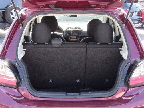 2021 Mitsubishi Mirage ES