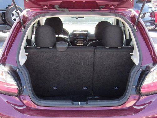 2021 Mitsubishi Mirage ES
