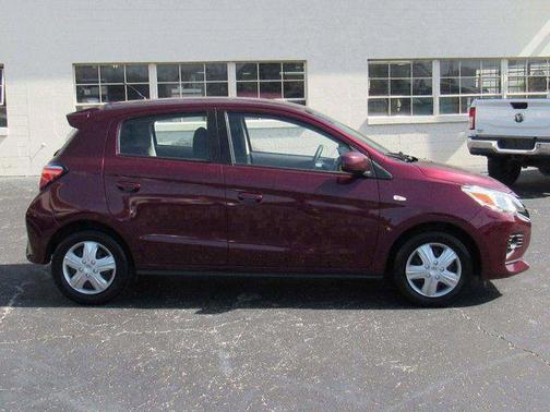 2021 Mitsubishi Mirage ES