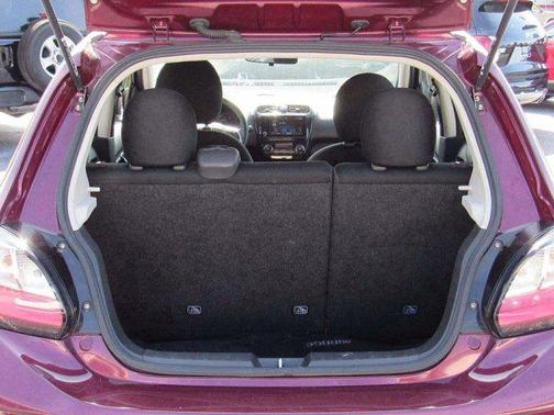 2021 Mitsubishi Mirage ES