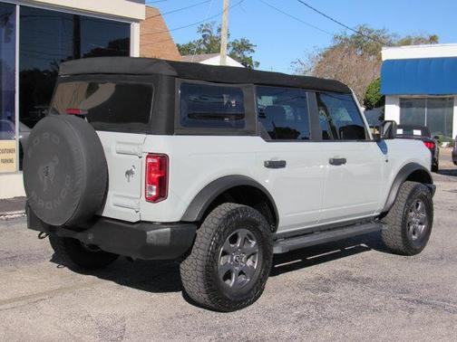 2022 Ford Bronco Big Bend