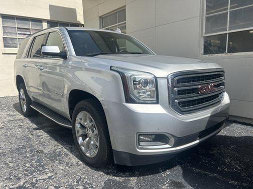 2016 GMC Yukon SLT
