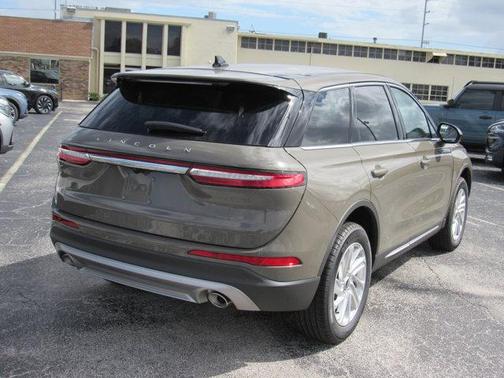 2025 Lincoln Corsair Premiere