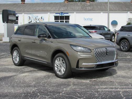 2025 Lincoln Corsair Premiere