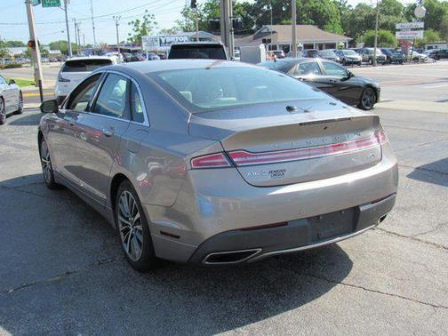 2019 Lincoln MKZ Reserve I