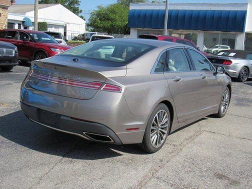 2019 Lincoln MKZ Reserve I