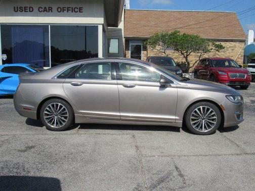 2019 Lincoln MKZ Reserve I