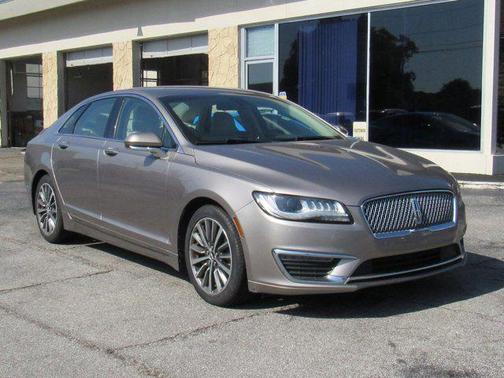 2019 Lincoln MKZ Reserve I