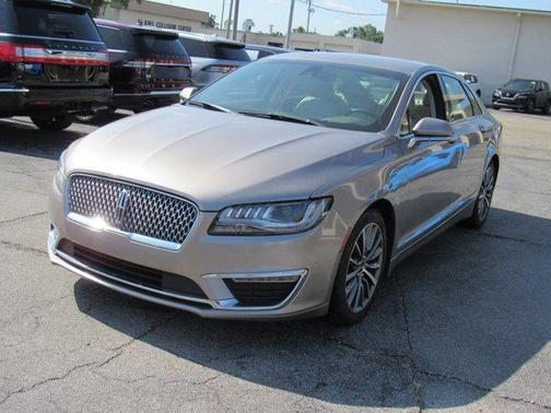 2019 Lincoln MKZ Reserve I