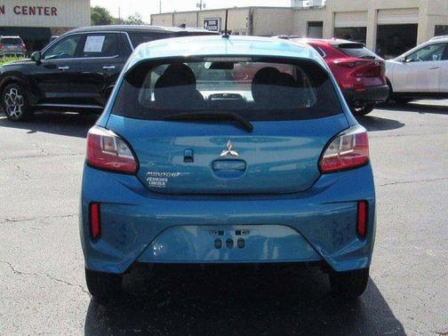 2022 Mitsubishi Mirage ES