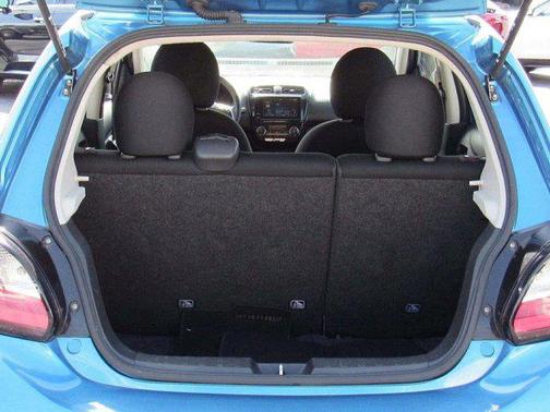2022 Mitsubishi Mirage ES