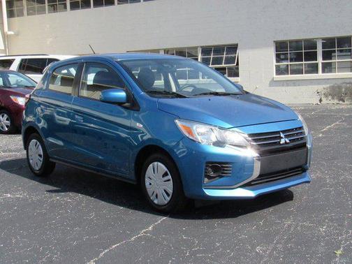2022 Mitsubishi Mirage ES