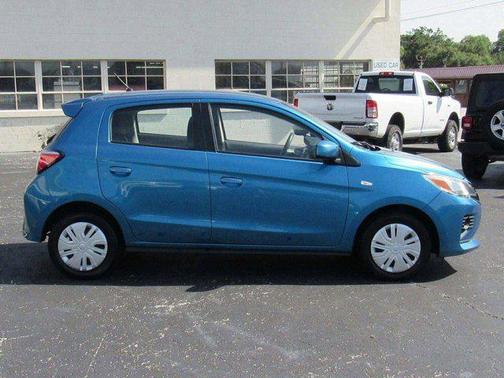 2022 Mitsubishi Mirage ES