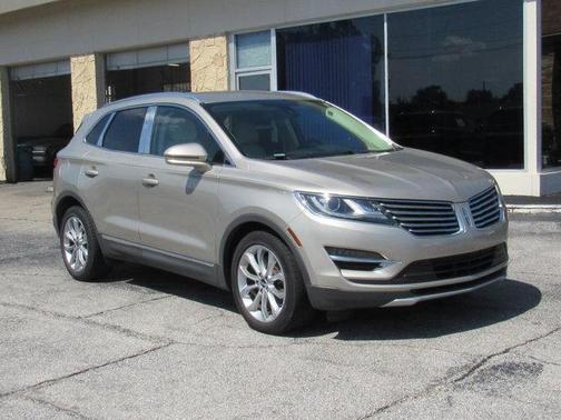 2015 Lincoln MKC Base