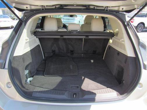 2015 Lincoln MKC Base