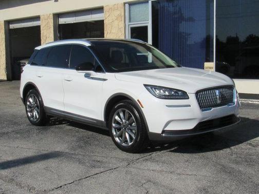 2020 Lincoln Corsair Standard