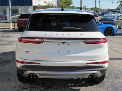 2020 Lincoln Corsair Standard