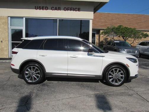 2020 Lincoln Corsair Standard