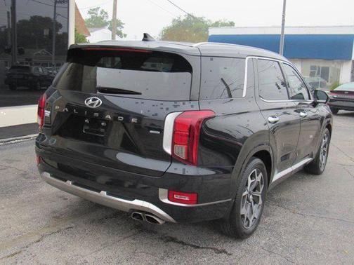 2022 Hyundai PALISADE Calligraphy