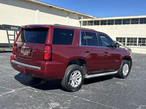 2016 Chevrolet Tahoe LT