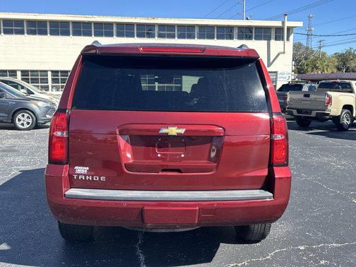 2016 Chevrolet Tahoe LT