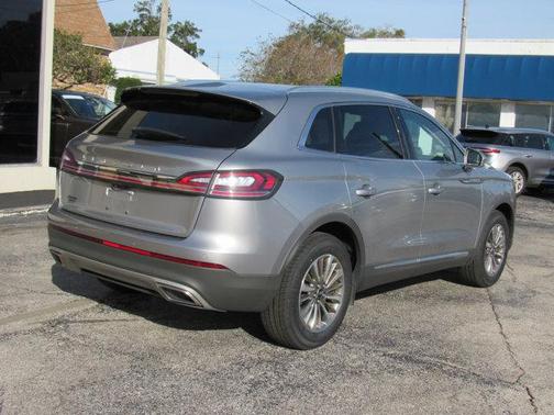 2022 Lincoln Nautilus Standard