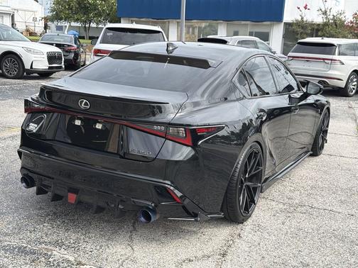 Caviar 2024 Lexus IS 350 Base