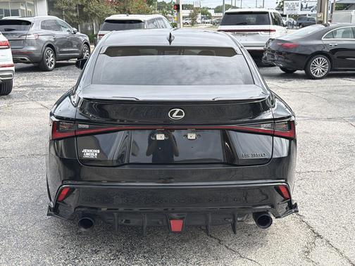 Caviar 2024 Lexus IS 350 Base
