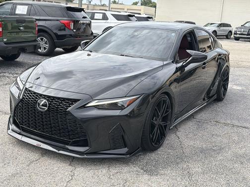 Caviar 2024 Lexus IS 350 Base