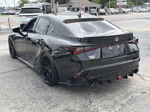 Caviar 2024 Lexus IS 350 Base