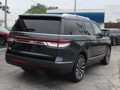 2022 Lincoln Navigator Reserve