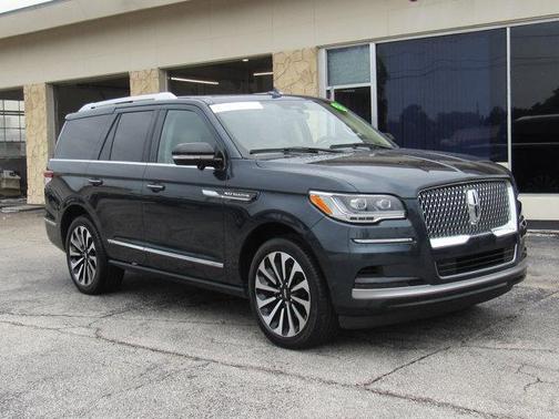 2022 Lincoln Navigator Reserve