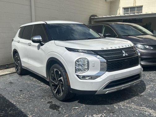 2022 Mitsubishi Outlander SE 2.5 S-AWC