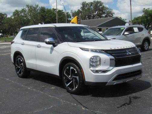 2022 Mitsubishi Outlander SE 2.5 S-AWC
