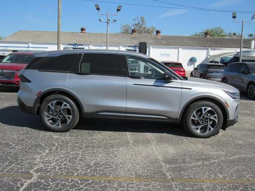 2025 Lincoln Nautilus Premiere