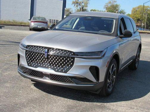 2025 Lincoln Nautilus Premiere