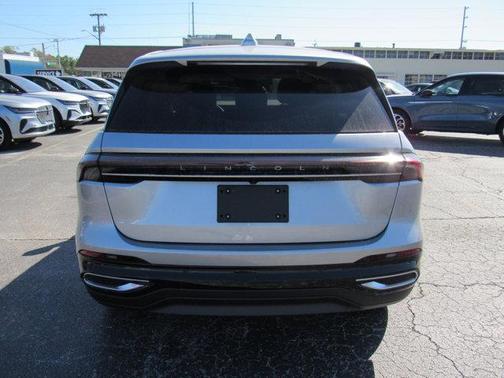 2025 Lincoln Nautilus Premiere
