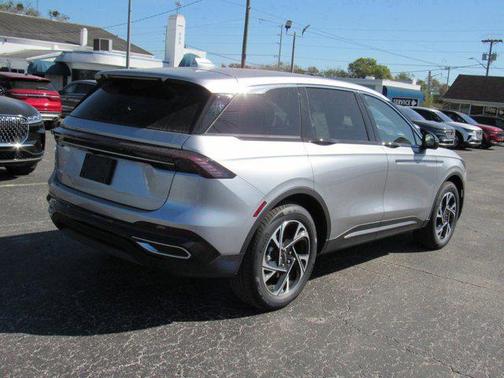 2025 Lincoln Nautilus Premiere