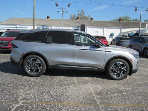 2025 Lincoln Nautilus Premiere