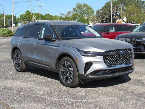 2025 Lincoln Nautilus Premiere