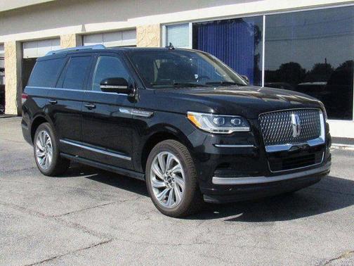 2022 Lincoln Navigator Reserve