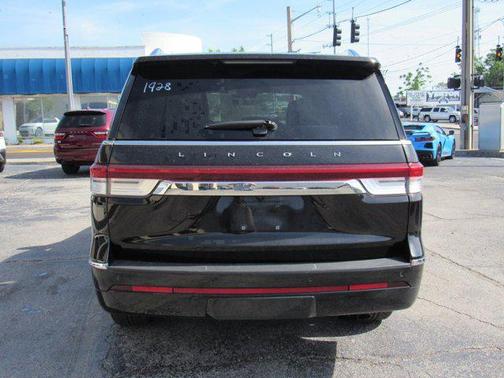 2022 Lincoln Navigator Reserve