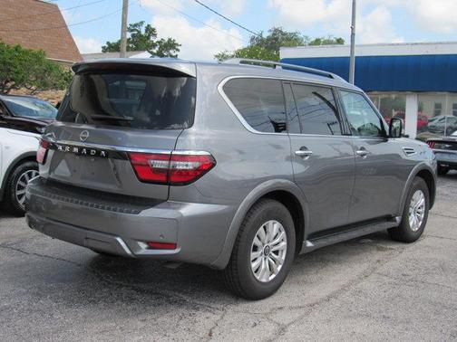 2023 Nissan Armada SV 4WD