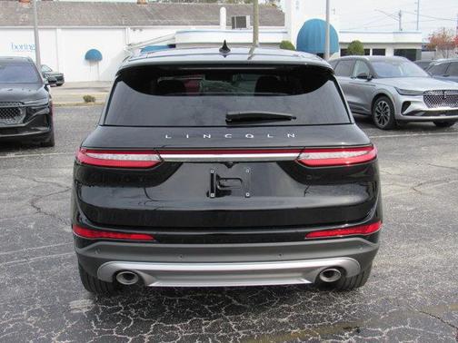 2025 Lincoln Corsair Premiere